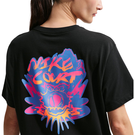 Nike Court Slam Print Tee