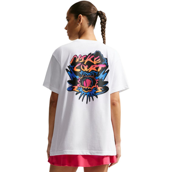 Nike Court Slam Print Tee