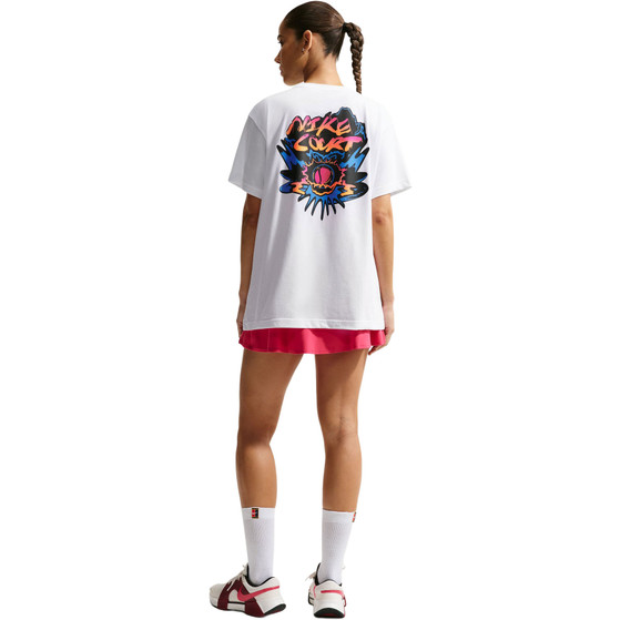Nike Court Slam Print Tee