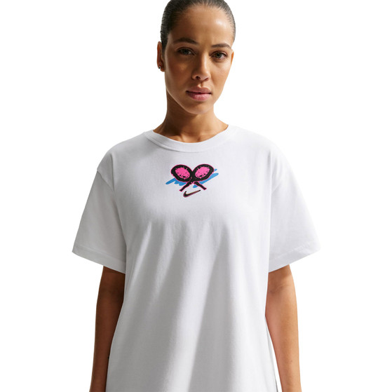 Nike Court Slam Print Tee