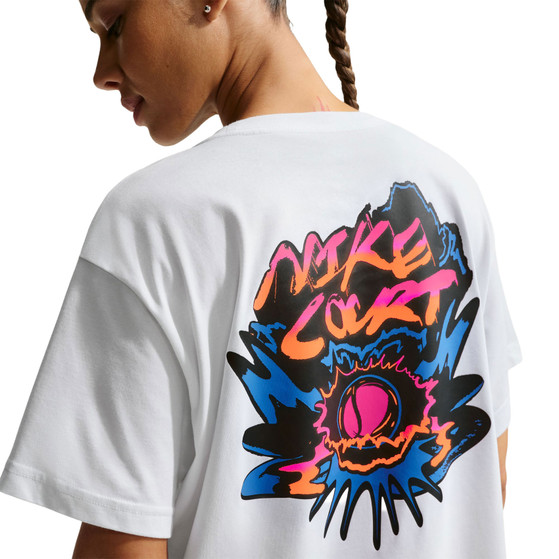 Nike Court Slam Print Tee