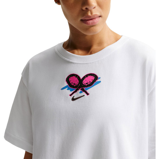 Nike Court Slam Print Tee