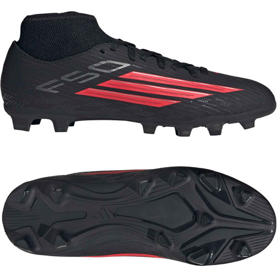 adidas F50 Mid Club FG/MG Kids