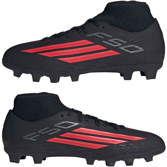 adidas F50 Mid Club FG/MG Kids