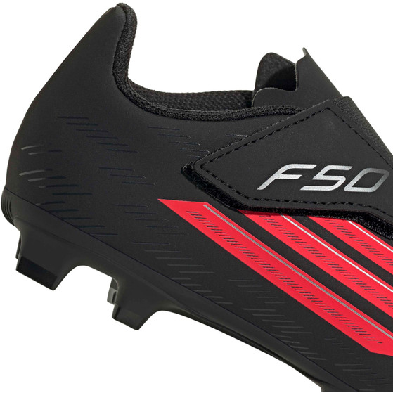 adidas F50 Club Klittenband FG/MG Little Kids