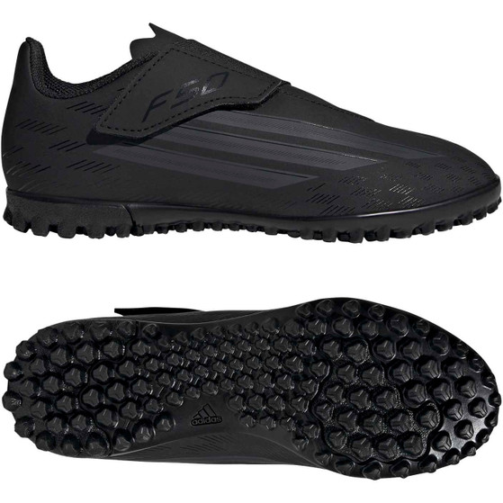 adidas F50 Club Klettverschluss TF Kleinkinder
