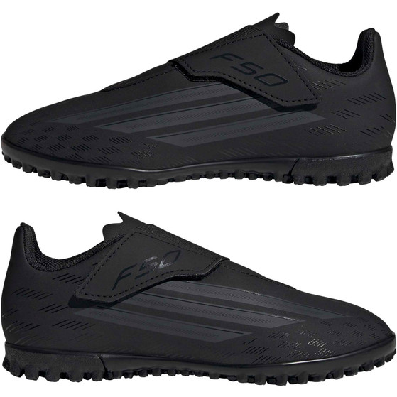 adidas F50 Club Klettverschluss TF Kleinkinder