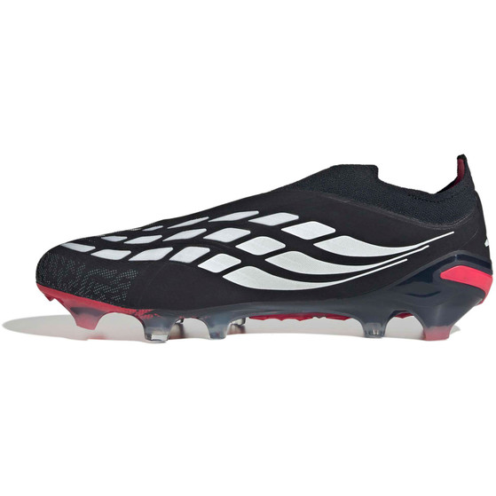 adidas Predator 26 Elite Laceless Firm Ground