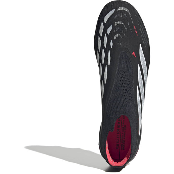 adidas Predator 26 Elite Laceless Firm Ground