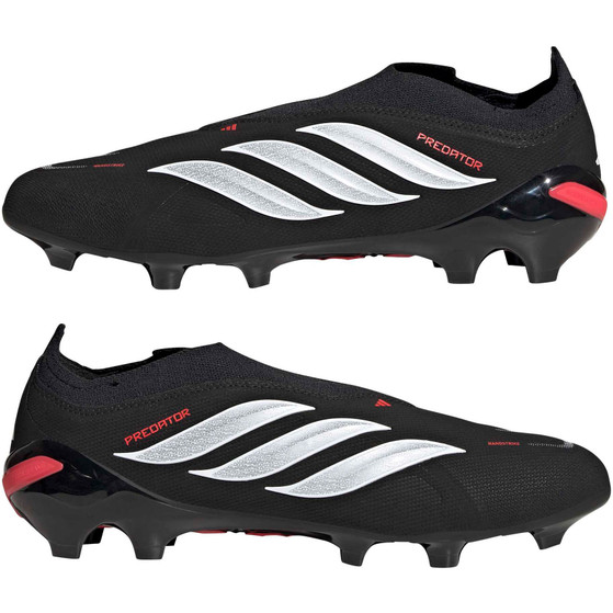 adidas Predator 26 League Laceless FG
