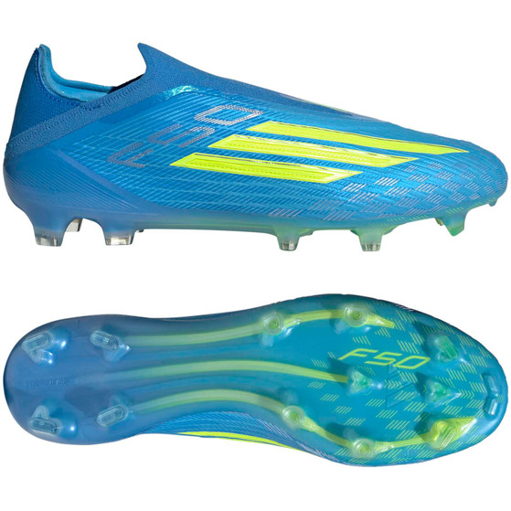 adidas F50 Elite Laceless FG