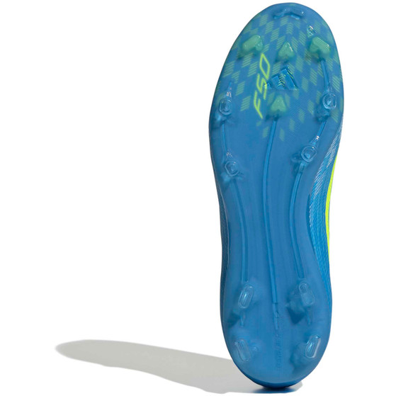 adidas F50 Elite Laceless FG Kids
