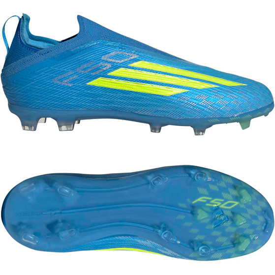 adidas F50 Elite Laceless FG Kids