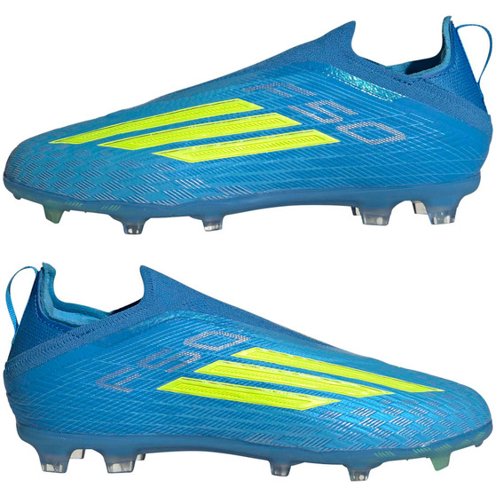 adidas F50 Elite Laceless FG Kids