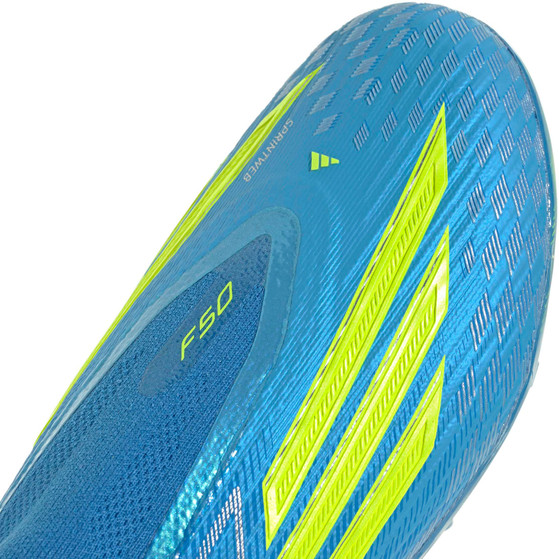 adidas F50 Elite Laceless FG Kids