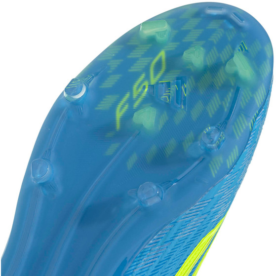 adidas F50 Elite Laceless FG Kids