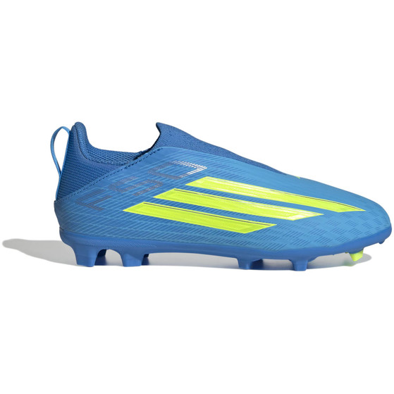 adidas F50 League snörfria FG/MG barn