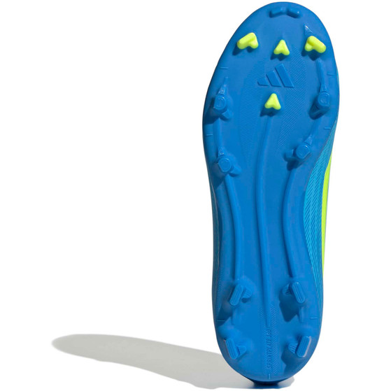 adidas F50 League snörfria FG/MG barn