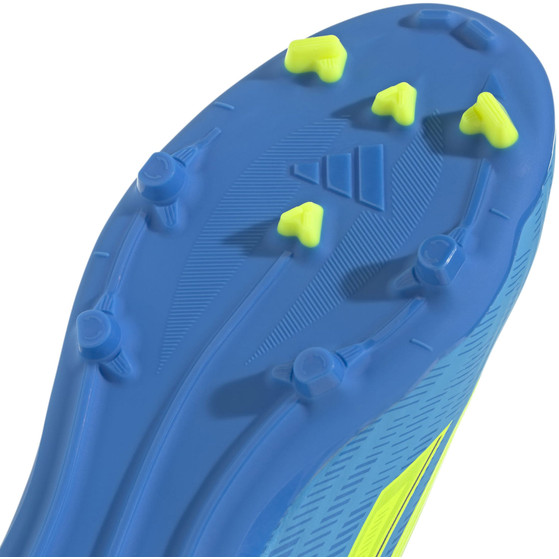 adidas F50 League snörfria FG/MG barn