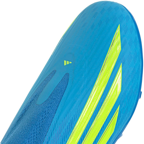 adidas F50 League snörfria FG/MG barn