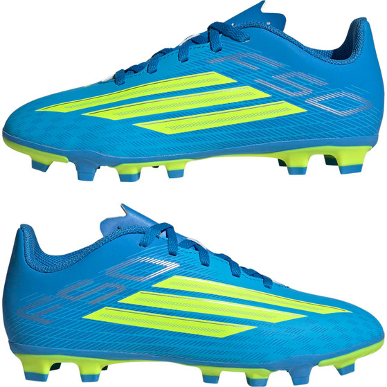 adidas F50 Club FG/MG Kids