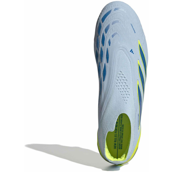 adidas Predator 26 Elite Laceless FG