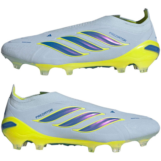 adidas Predator 26 Elite Laceless FG