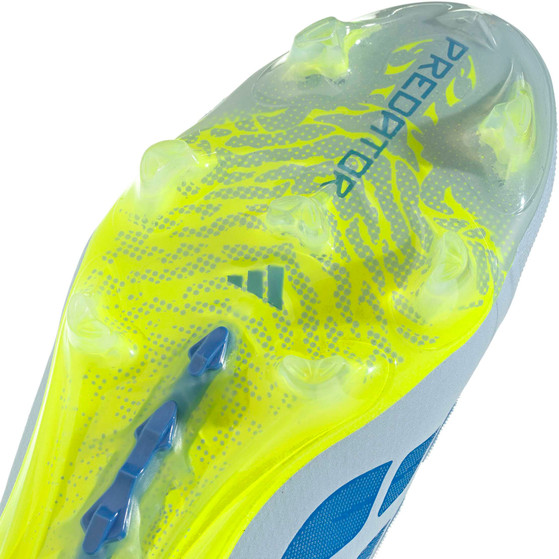 adidas Predator 26 Elite Laceless FG