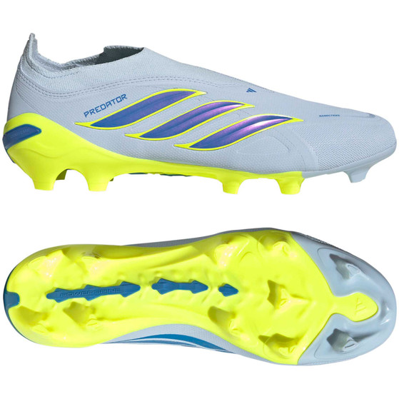 adidas Predator 26 League Laceless FG