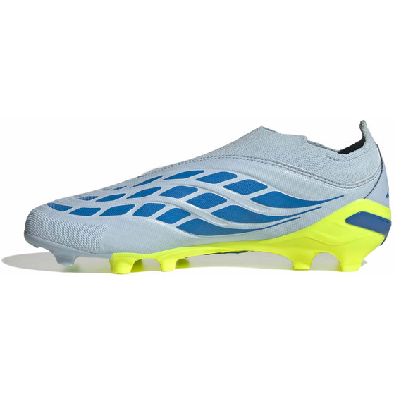 adidas Predator 26 League Laceless FG Kids