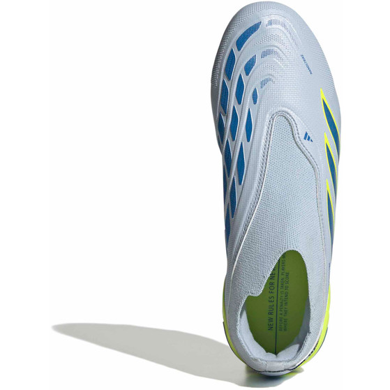 adidas Predator 26 League Laceless FG Kids