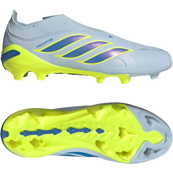 adidas Predator 26 League Laceless FG Kids