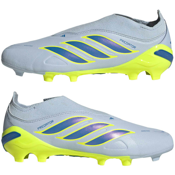 adidas Predator 26 League Laceless FG Kids