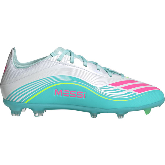 adidas F50 Messi Elite FG Football Boot Kids