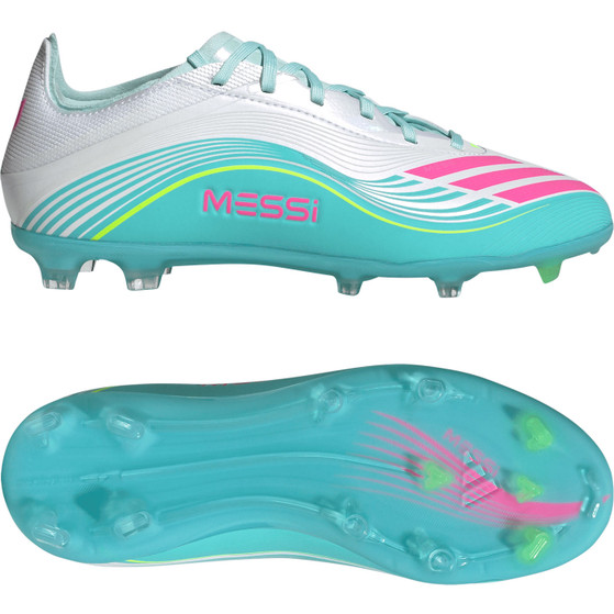 adidas F50 Messi Elite FG Football Boot Kids