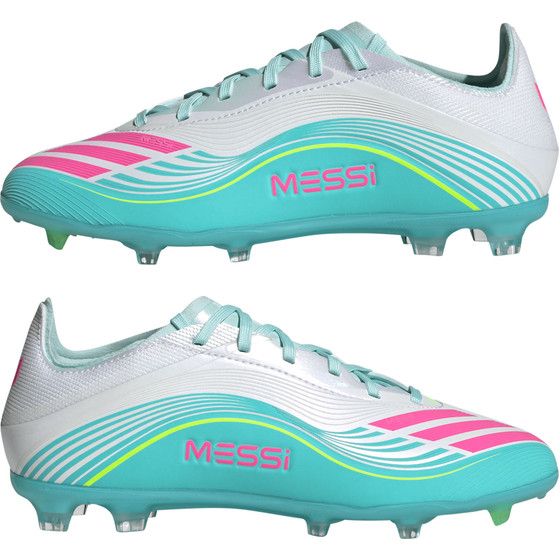 adidas F50 Messi Elite FG Football Boot Kids