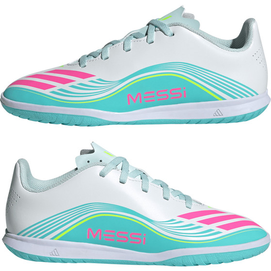 adidas F50 Messi Club Indoor Kids