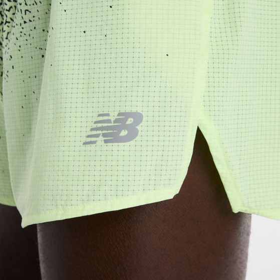 New Balance RC Ultra Light 3'' Short Heren