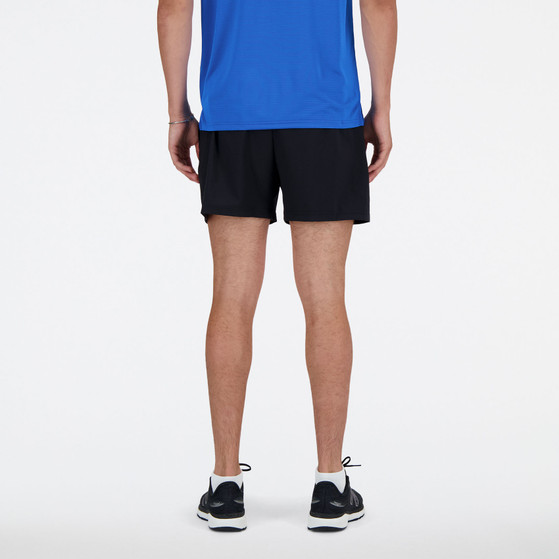 New Balance Essentials Short Set Heren