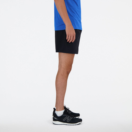 New Balance Essentials Short Set Heren