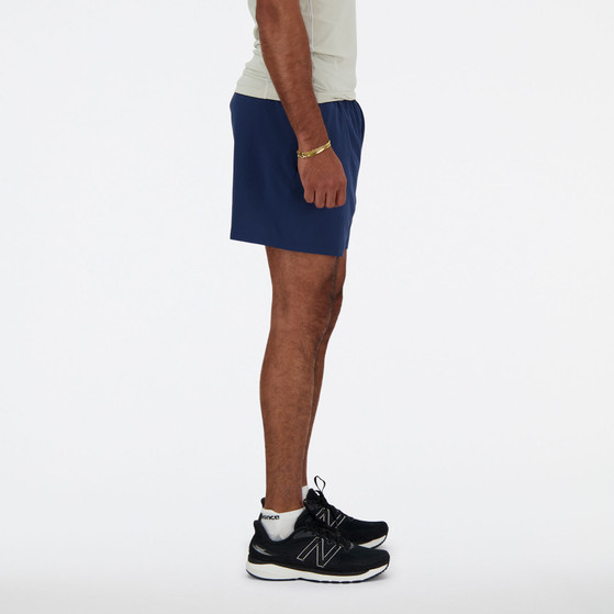 New Balance Essentials Short Set Heren