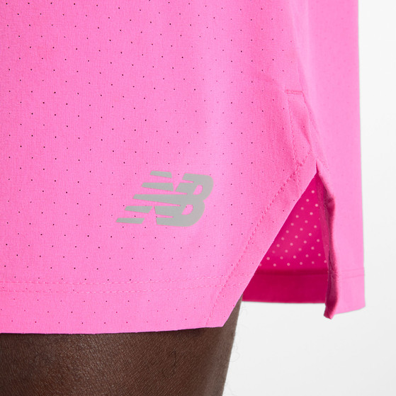 New Balance RC 5'' Short Heren