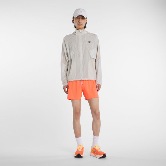 New Balance RC 5'' Short Heren