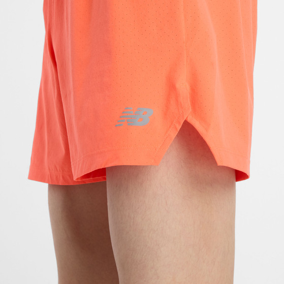 New Balance RC 5'' Short Heren