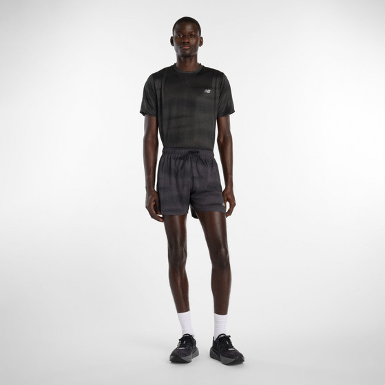 New Balance RC Printed 5'' Short Homme