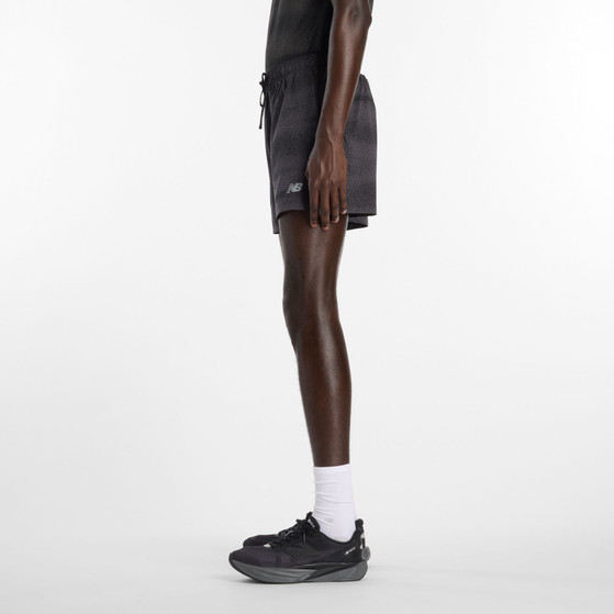 New Balance RC Printed 5'' Short Homme