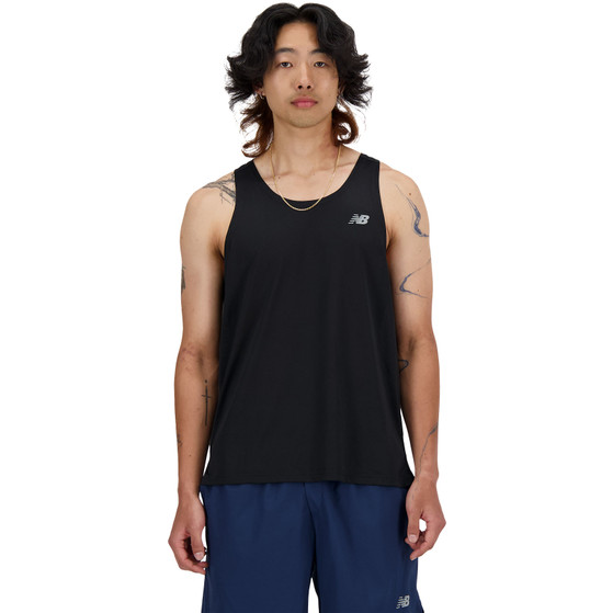 New Balance Essentials Short Set Heren