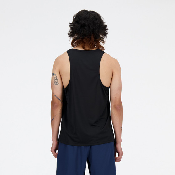New Balance Essentials Short Set Heren