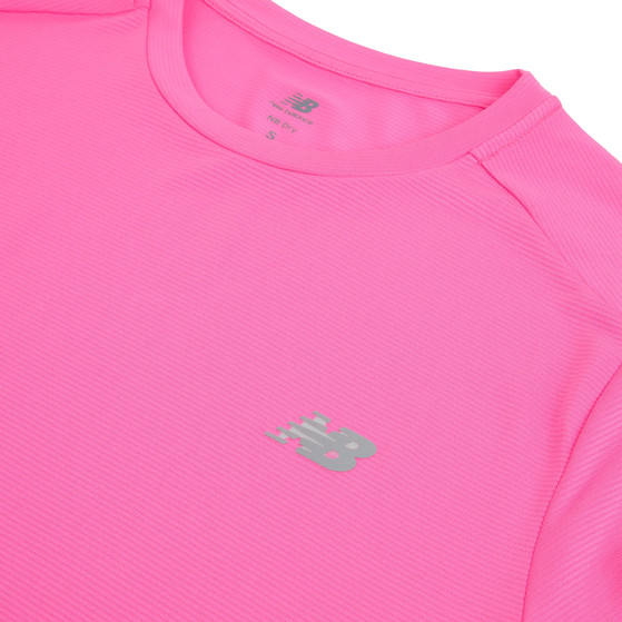 New Balance Sport Essential T-Shirt Heren