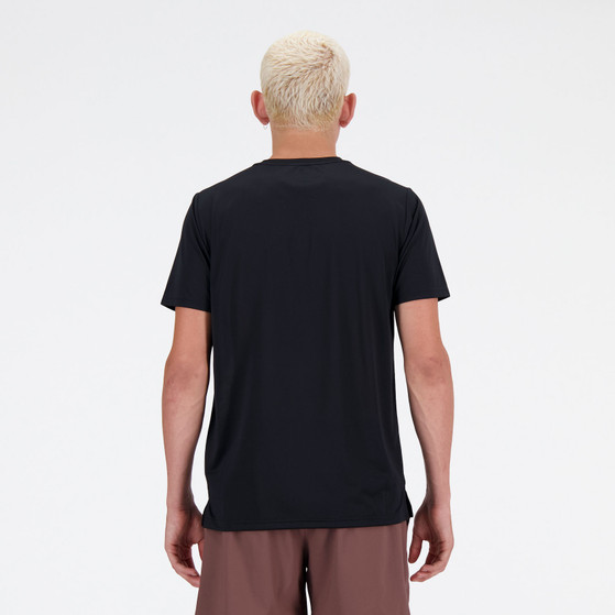 New Balance Essentials Short Set Heren